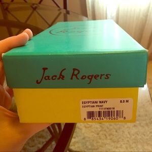 Jack Rogers BOX only